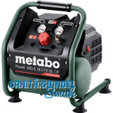 METABO Akku-Kompressor 160-5 18 LTX BL OF 18 Volt