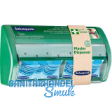 CEDERROTH Pflasterspender 2x 35 wasserfeste detektierbare Pflaster