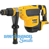 DEWALT Akku-Bohrhammer DCH614N 54 Volt SDS-max