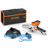 STIHL Akku-Geh�lzschneider GTA 26 10,8 Volt / 2,6 Ah