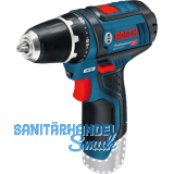 BOSCH Akku-Bohrschrauber GSR 12V-15 12 Volt