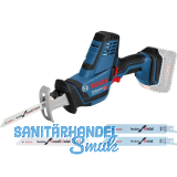 BOSCH Akku-S�bels�ge GSA 18V-LI C 18 Volt