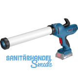 BOSCH Akku-Kartuschenpistole GCG 18V-600 18 Volt