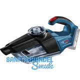 BOSCH Akku-Sauger GAS 18V-1 18 Volt
