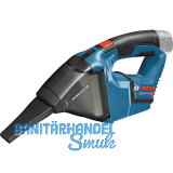 BOSCH Akku-Sauger GAS 12V-Li 12 Volt