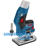 BOSCH Akku-Kantenfr�se GKF 12V-8 12 Volt
