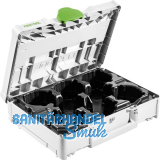 FESTOOL Systainer SYS-STF D77/D90/93V 396 x 296 x 112 mm