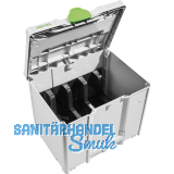 FESTOOL Systainer SYS-STF D225 396 x 296 x 337