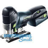 FESTOOL Akku-Stichs�ge Carvex PSC 420 EBI-Plus 18 Volt / 4,0 Ah (IEC) Li-Ion