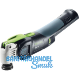 FESTOOL Akku-Oszillierer OSC 18 LI E-Basic 18 Volt