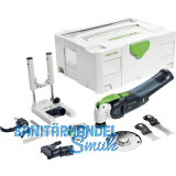 FESTOOL Akku-Oszillierer OSC 18 LI E-Basic-Set 18 Volt