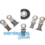 FEIN Best of Starlock Metall Set 6-teilig