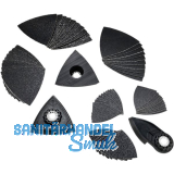 FEIN Best of Starlock Sanding Set 63-teilig