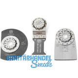 FEIN Starlock Combo Renovation Set 3-teilig