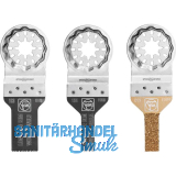 FEIN Starlock Combo Mini-Cut Set 3-teilig