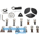 FEIN Starlock Max Profi-Set Innenausbau 45-teilig