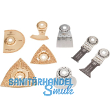 FEIN Starlock Max Profi-Set Heizung/Sanit�r 8-teilig