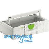 FESTOOL Systainer� ToolBox SYS 3 TB L 137 500 x 296 x 137 mm