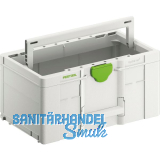 FESTOOL Systainer� ToolBox SYS 3 TB L 237 500 x 296 x 237 mm