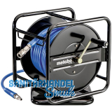 METABO Druckluft Schlauchtrommel ST 200 drehbar 30 m Schlauch 8,5 x 12,5 mm