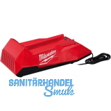 MILWAUKEE Ladeger�t MXFuel MXF C 72 Volt Li-Ion Akkus
