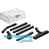 FESTOOL Standard Reinigungsset RS-ST D27/36-Plus FESTOOL Standard Reinigungsset RS-ST D27/36-Plus