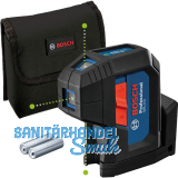 BOSCH Punktlaser GPL3G IP 65 BOSCH Punktlaser GPL3G IP 65