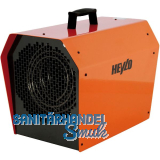 HEYLO Elektroheizer DE9XL W�rmeleistung 4,5 - 9 kW