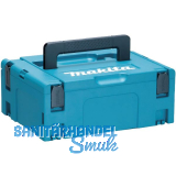 MAKITA Koffer MAKPAC Typ 2 157 x 395 x 295 mm