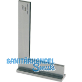 HELIOS PREISSER Anschlagwinkel DIN875-1 Inox mit Anschlag Schenkel 250x165mm