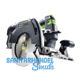 FESTOOL Akku-Handkreiss�ge HKC 55 Li EB-Basic 18 Volt