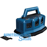 BOSCH Ladegerät GAL 18V6-80 für 14,4 - 18 Volt Li-Ion BOSCH Ladegerät GAL 18V6-80 für 14,4 - 18 Volt Li-Ion