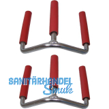 IQ-TOOLS Plattentrageger�t f�r Platten bis 70 mm St�rke