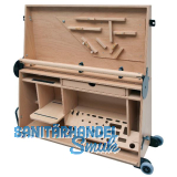 DOMINI DESIGN Mobilo Box Holz leer 410 x 630 x 270 mm