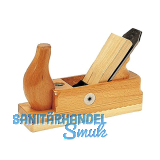 ULMIA Putzhobel HW3 Breite 48mm Sohle aus Wei�buche