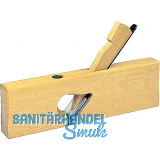 ULMIA Doppel Simshobel HW8 30 mm Sohle aus Wei�buche