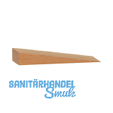 EBNER Hartholzkeil 180 x 60 x 25 mm Inhalt 1 St�ck