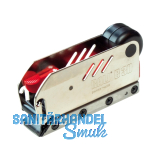 Rali Absatz- / Eckensimshobel B30 mit auswechselbarem Wendemesser 30,7 mm