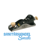 STANLEY Stirnholzhobel 35 mm verstellbare Maul�ffnung Schnittwinkel 13 Grad