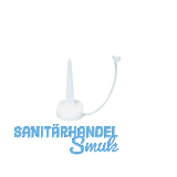 Ersatzd�se Form A zu Plastik Leimspritze mit spitzer Schraubd�se