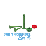 Ersatzd�se Form D zu Plastik Leimspritze mit D�beld�sen 8, 10, 12 mm