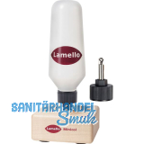 LAMELLO Leimger�t Minicol Modell M mit Leimbeh�lter, Metalld�se und Sockel