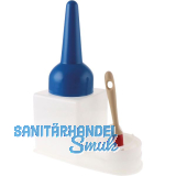 IQ-TOOLS Leimsparbeh�lter TS-Boy PWE 00021 Inhalt 0,9 Liter mit Pinsel