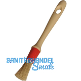 IQ-TOOLS Ersatzpinsel PET Nr. 6 f�r Leimsparbeh�lter Inhalt 0,4 Liter