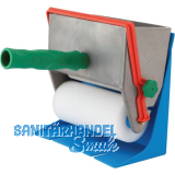 Leimroller 150 mm mit Kunststoffwalze