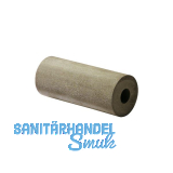 Auftragswalze zu Leimroller 150 Ausf�hrung: Vollgummi 150 mm braun