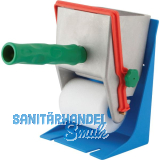 Leimroller 75 mm mit Kunststoff Walze