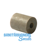 Auftragswalze zu Leimroller 75 Ausführung: Vollgummi 75 mm braun Auftragswalze zu Leimroller 75 Ausführung: Vollgummi 75 mm braun