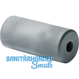 Auftragswalze zu Leimroller 200 Ausf�hrung: Moosgummi 200 mm grau