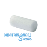 Auftragswalze zu Leimroller 200 Ausf�hrung: Kunststoff 200 mm wei�